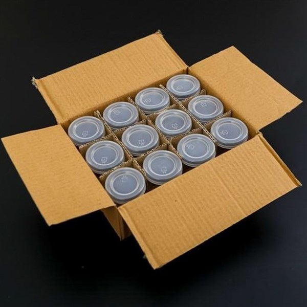 combo 12 hủ thuỷ tinh làm sữa chua