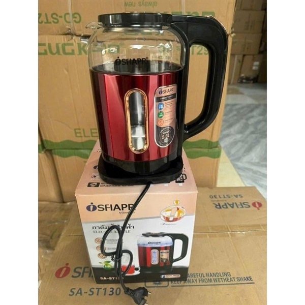 Ấm đun Nước Siêu Tốc SFIAPR 2L8 ST130 và Ấm đun Nước Siêu Tốc SFIAPR 2L5 ST160