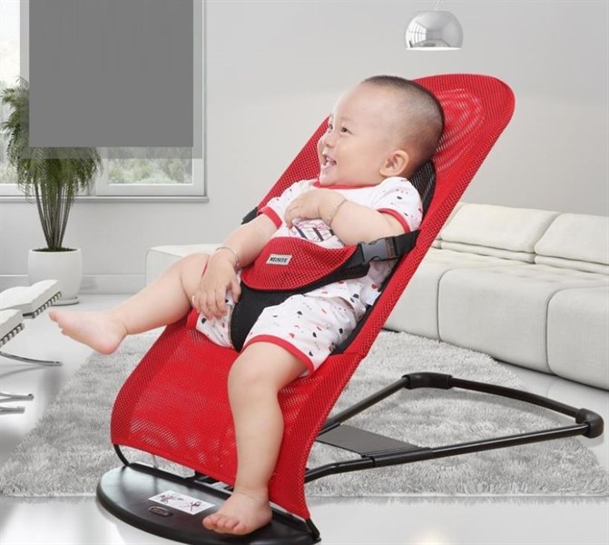 Ghế rung nhún cho bé