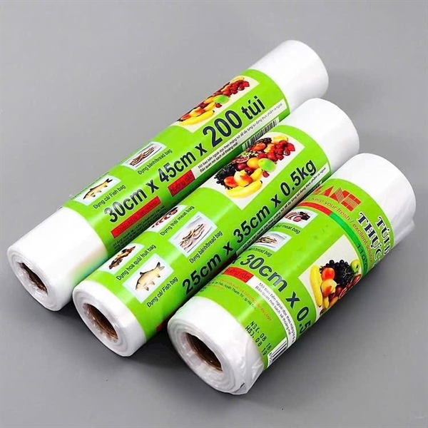 Combo 3 túi đựng thực phẩm tự hủy