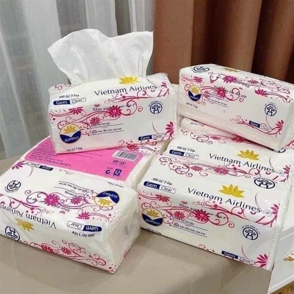 GIẤY HÀNG KHÔNG LOẠI XỊN