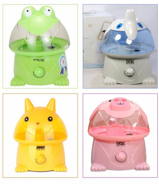 Máy phun sương hình thú Magic Home