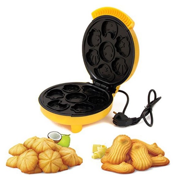 máy làm bánh magicbullet hình thú