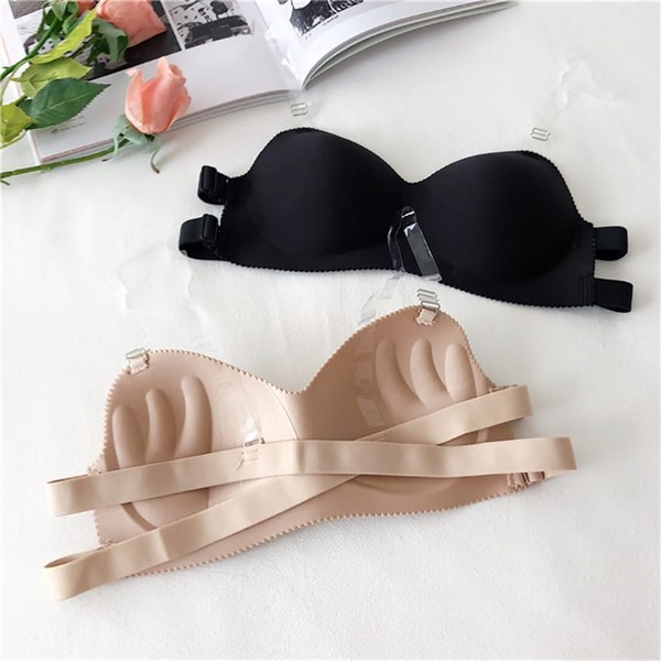 áo ngực Bra kèm dây trong suốt model 2019