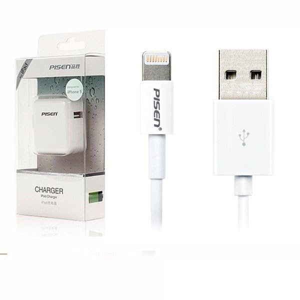 Bộ sạc cáp Ipad Pisen
