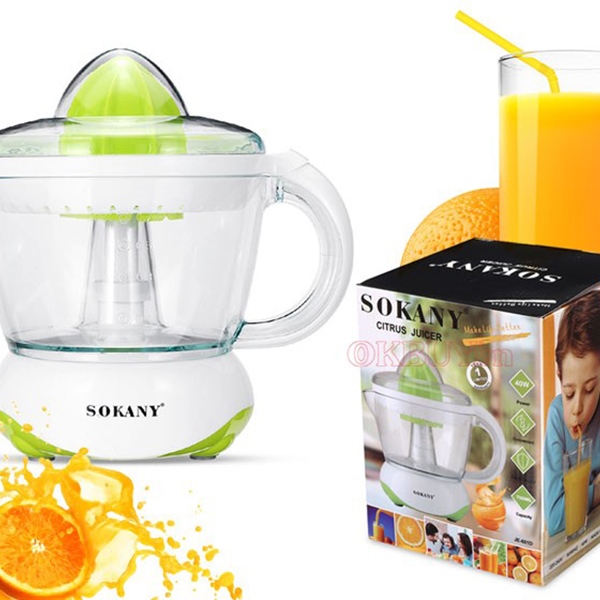 máy vắt cam Sokany 601 cao cấp