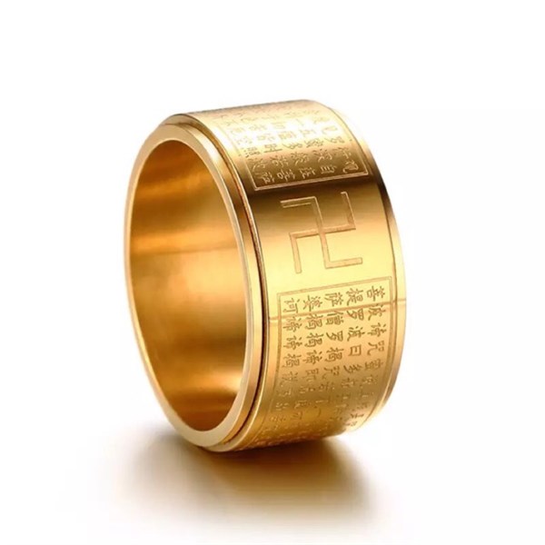 nhẫn xoay thần chú bát nhã tâm kinh