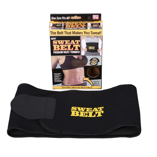 đai quấn nóng sweat belt