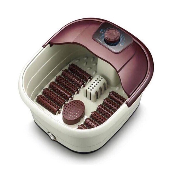 Chậu ngâm chân có bàn lăn massage