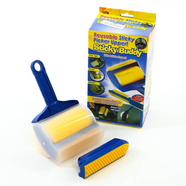 Cây lăn bụi quần áo sticky buddy