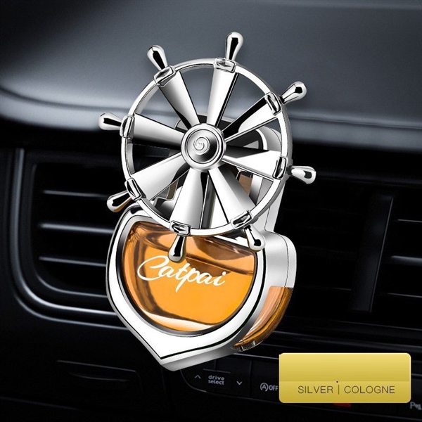 nước hoa kẹp cửa gió xe hơi