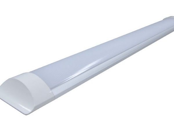 đèn led bán nguyệt 40w 1m2 bảo hành 6th
