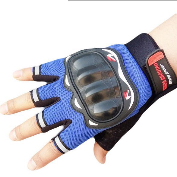 Găng tay gù thể thao hở ngón loại đẹp