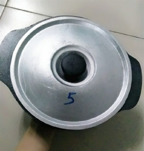 thố gang tiết kiệm dầu