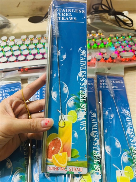 ống hút inox cho ly yeti