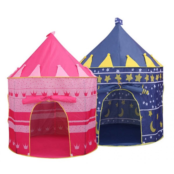 Lều công chúa, hoàng tử