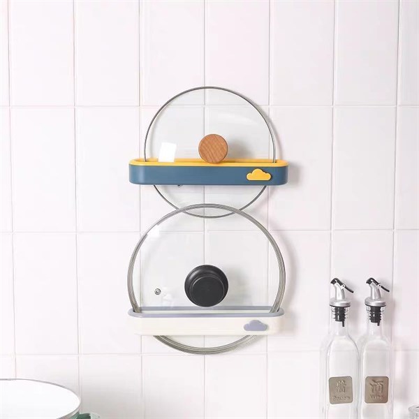 Dụng cụ treo nắp nồi mẫu mới