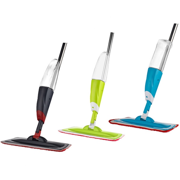 Cây lau nhà có bình phun nước mẫu mới