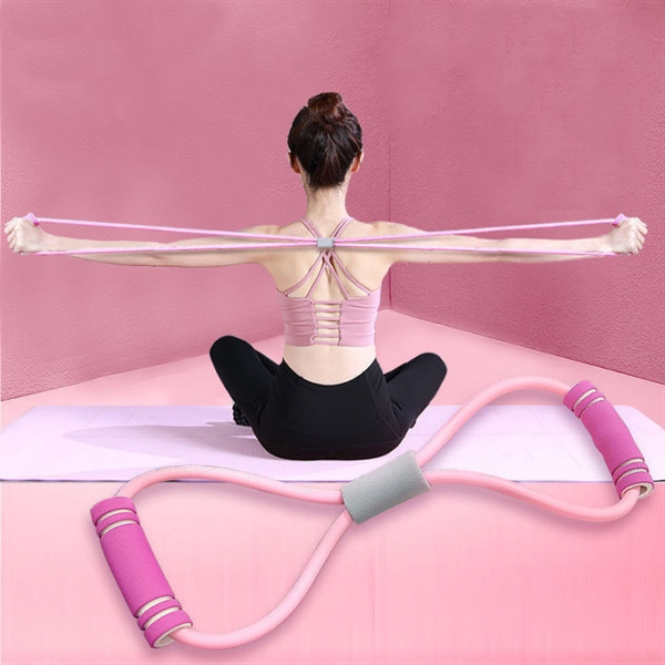Dây tập Yoga số 8