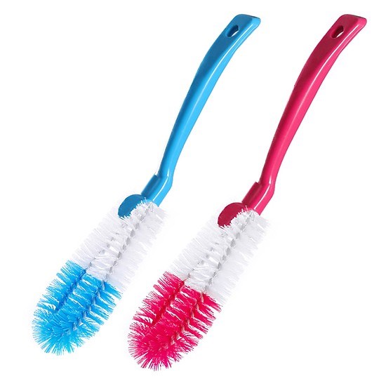 dụng cụ rửa ly chén bình sữa đa năng giá rẻ