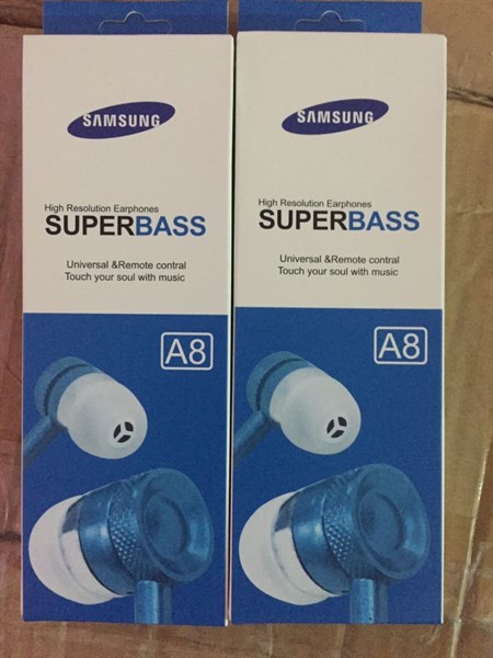 Tai nghe Samsung A8