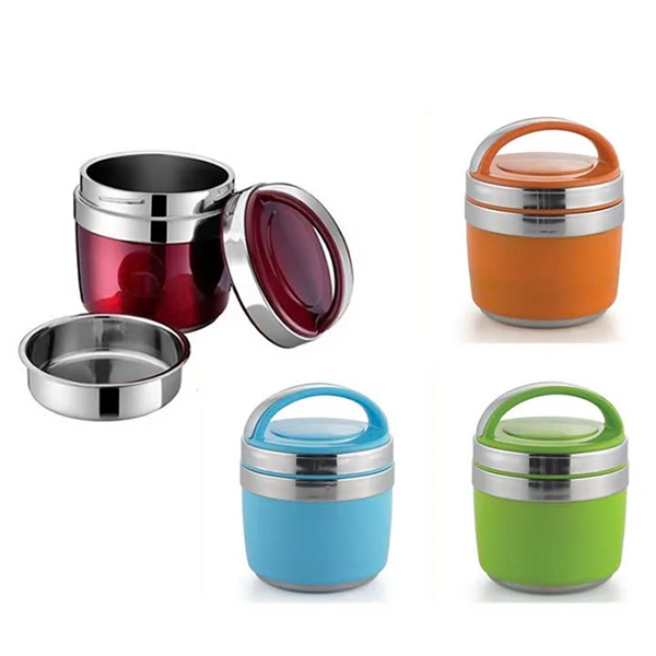 Cà mên inox giữ nhiệt Hàn Quốc 1.5L