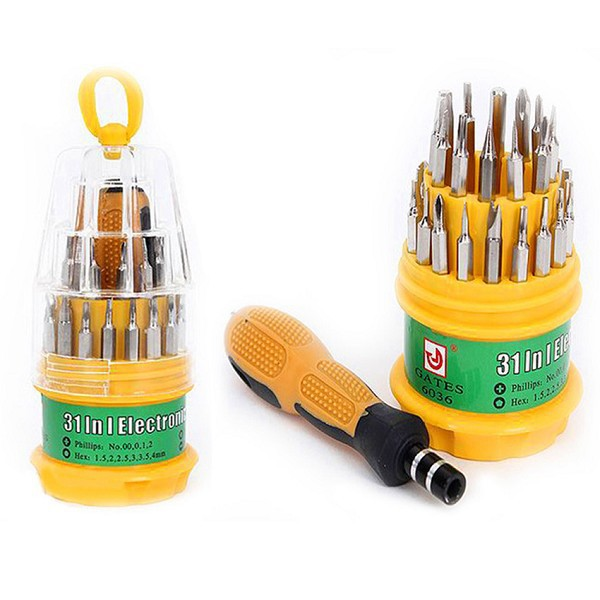 Bộ vít tròn 31in1