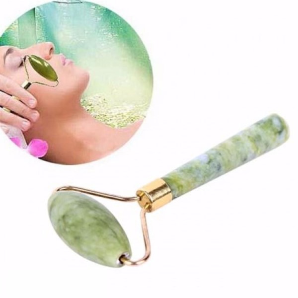 Cây lăn massage mặt cẩm thạch 1 đầu