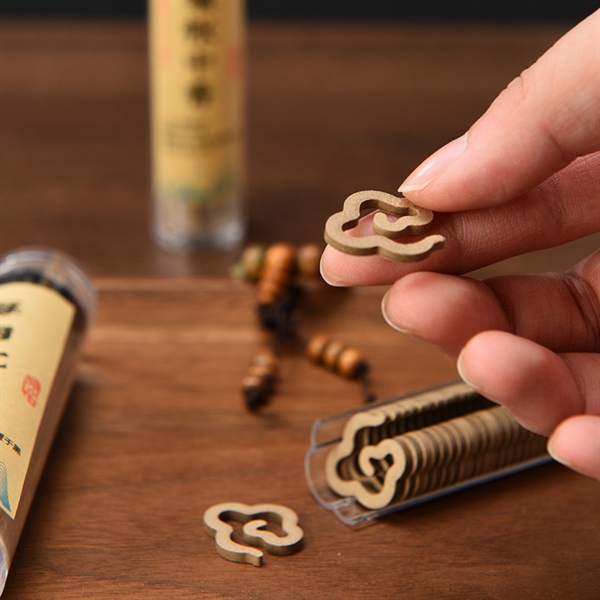 hộp nhang trầm vân mây