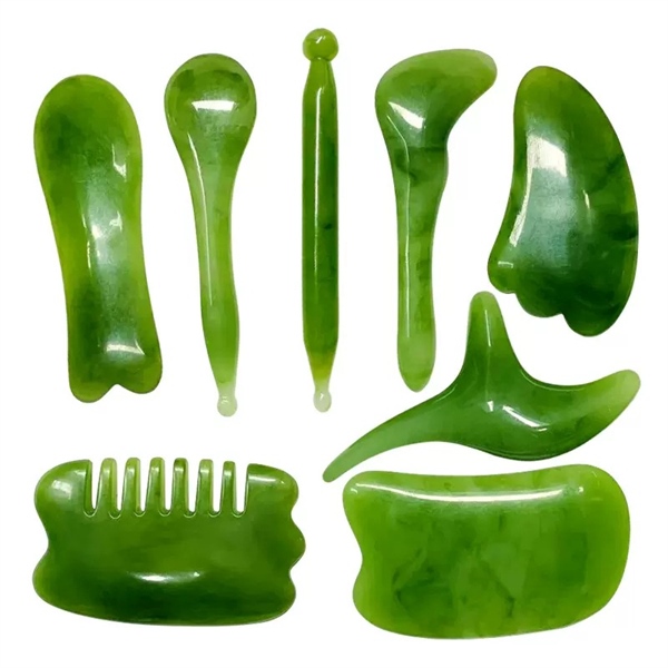 dụng cụ cạo gió 7 món