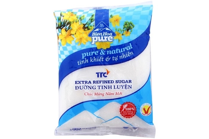 Đường Biên Hoà bịch 500g