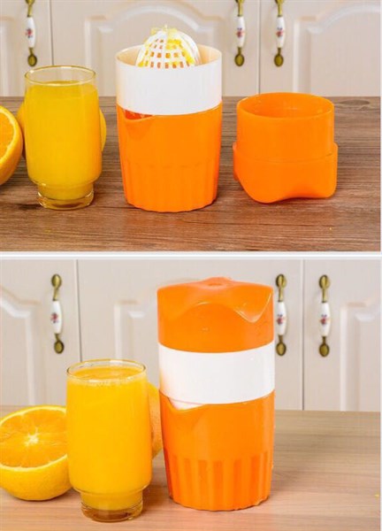 Dụng cụ vắt cam không quai