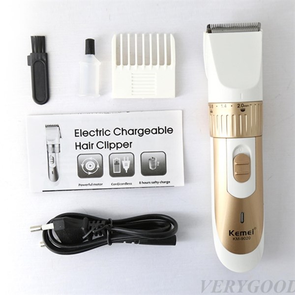 Tông đơ cắt tóc Kemei KM-9020