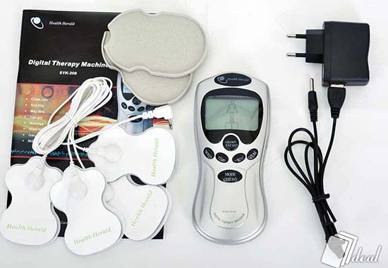 Máy trị liệu 4 miếng dán