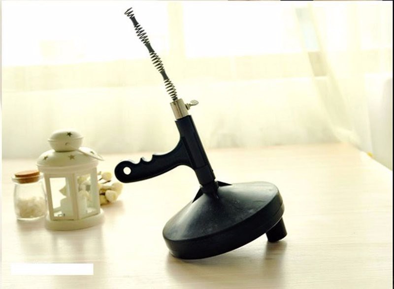 Dụng cụ thông tắc cống dây 5m