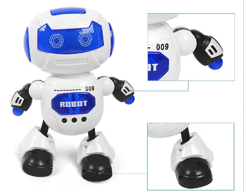 lồng đèn robot mẫu 009