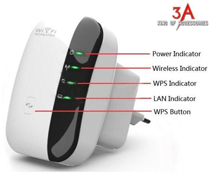Kích sóng wifi WR-03