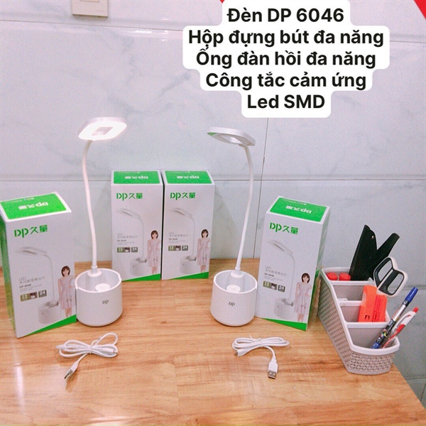 đèn bàn dp 6046 cao cấp
