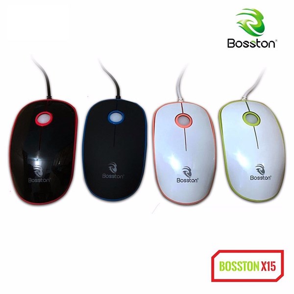 Chuột máy tính Bosston X15