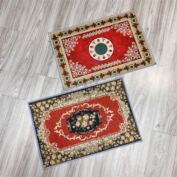 Thảm chân thổ cẩm