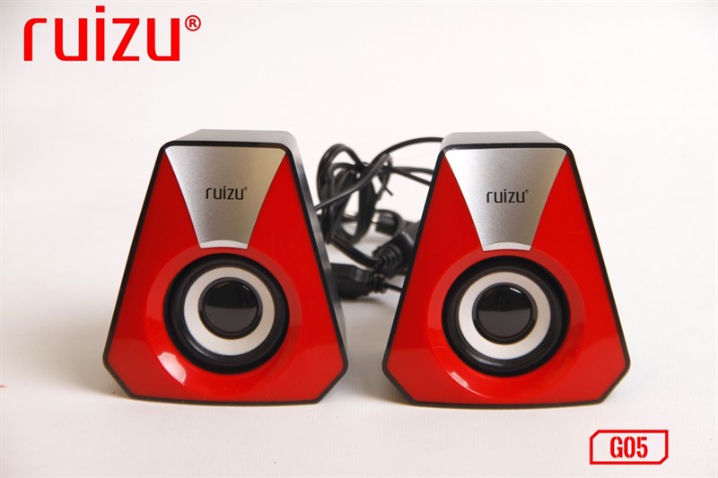 Loa vi tính 2.0 Ruizu G05