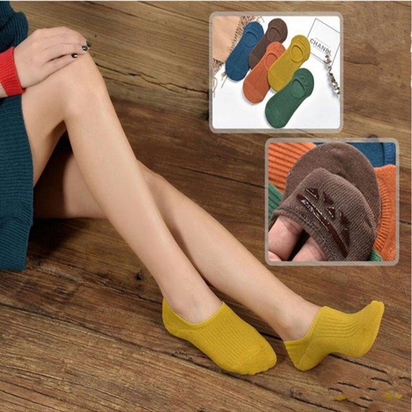 Tất len mang giày loại đẹp