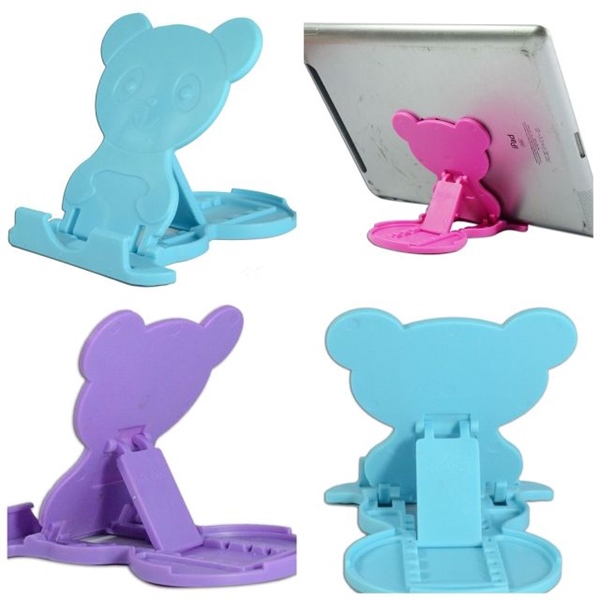 giá đỡ điện thoại gấu