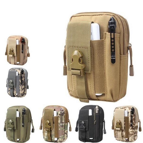 Túi đeo hông thắt lưng nam chống nước