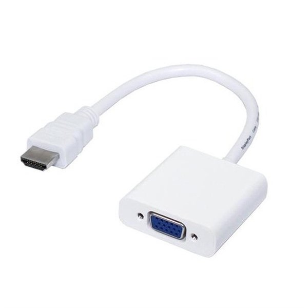 Cáp HDMI ra VGA không Audio