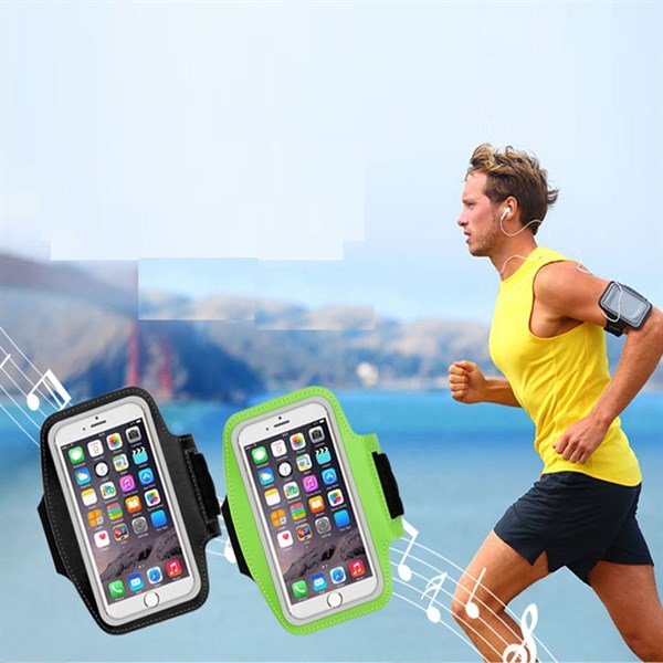 túi đựng điện thoại thể thao đeo tay