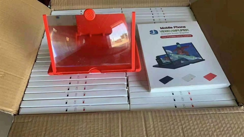 Kính phóng to 5D 12Inch