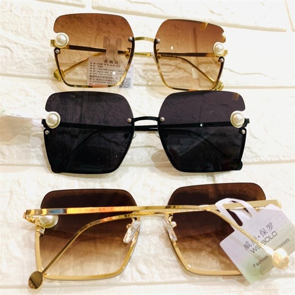 Kính mát nữ ốc ngọc trai