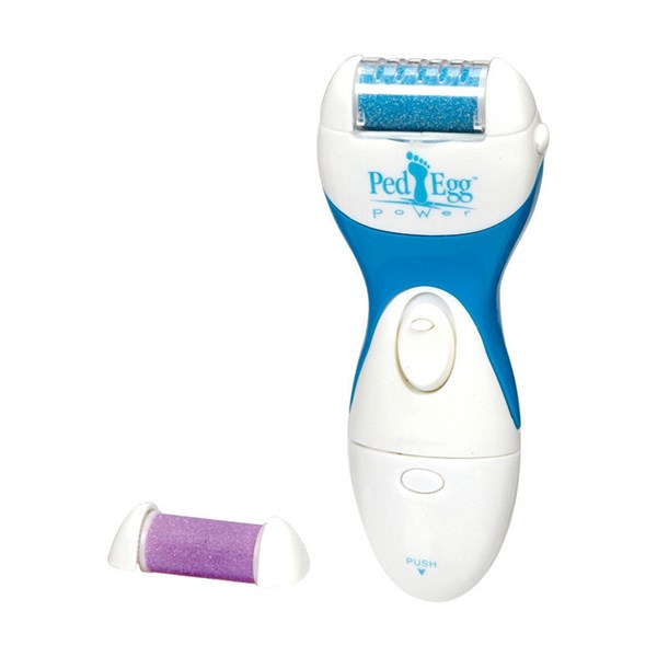 máy chà gót chân tẩy tế bào chết ped egg
