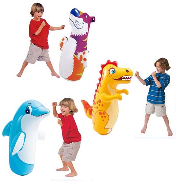 lật đật bơm hơi